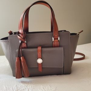 Dooney & Bourke Cambridge Small Shopper